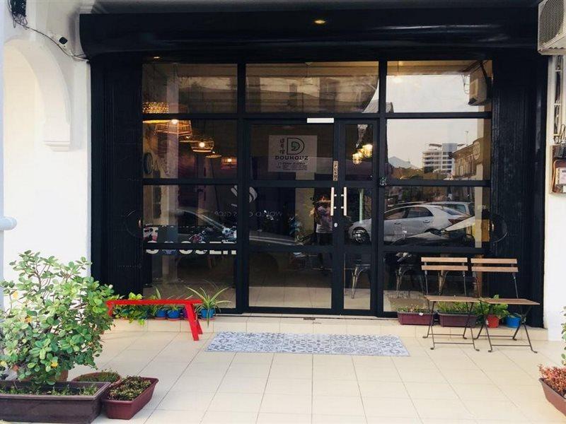 Dou Houz Georgetown Ξενοδοχείο Εξωτερικό φωτογραφία