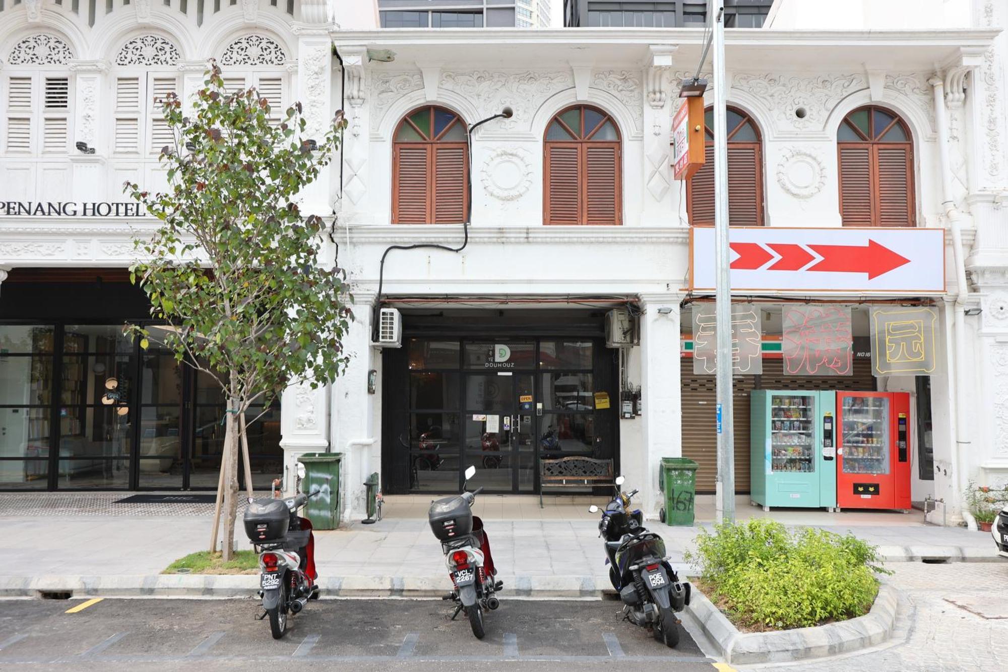 Dou Houz Georgetown Ξενοδοχείο Εξωτερικό φωτογραφία